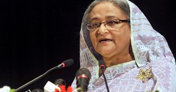 খালেদা জিয়া দুর্নীতি ও মানুষ পুড়িয়ে হত্যার সাজা পেয়েছেন:প্রধানমন্ত্রী