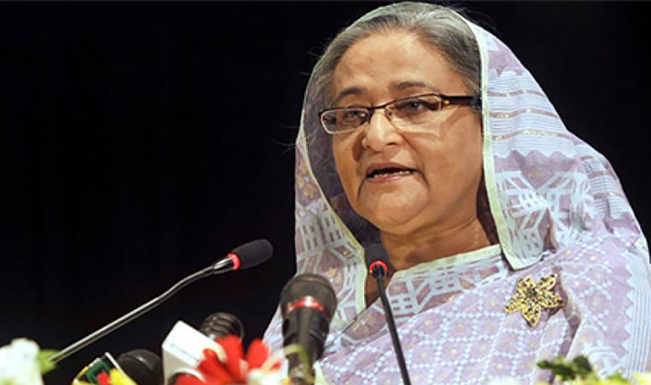 খালেদা জিয়া দুর্নীতি ও মানুষ পুড়িয়ে হত্যার সাজা পেয়েছেন:প্রধানমন্ত্রী