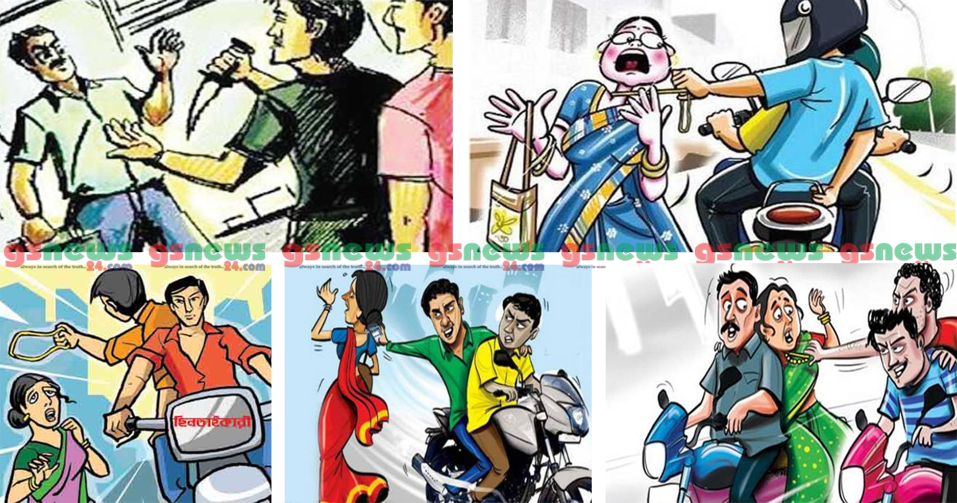 রাজধানীর ভয়ঙ্কর কয়েকটি স্পট