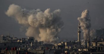 কী হচ্ছে সিরিয়ায়?