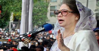 আজ দেশবাসীর উদ্দেশে বক্তব্য দেবেন খালেদা জিয়া