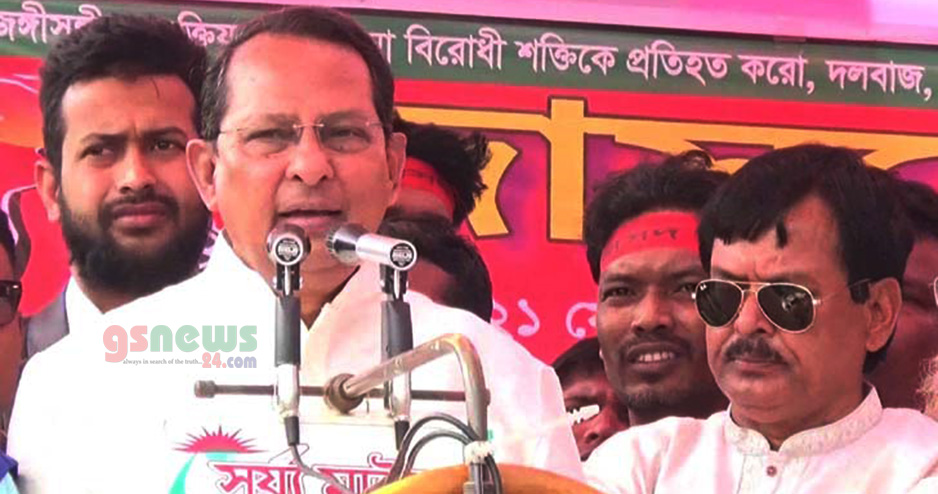 নির্বাচনে কেন আসবে না বিএনপি ?