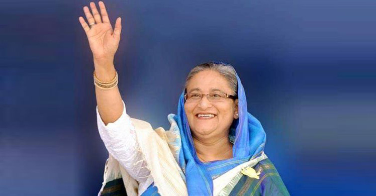 দেশে ফিরেছেন প্রধানমন্ত্রী