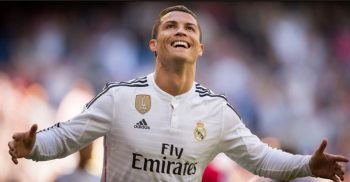 রোনালদোর জোড়া গোলে রিয়ালের বড় জয়