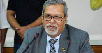 নির্বাচনে অংশ নিতে পারবেন না বেগম জিয়া : সিইসি