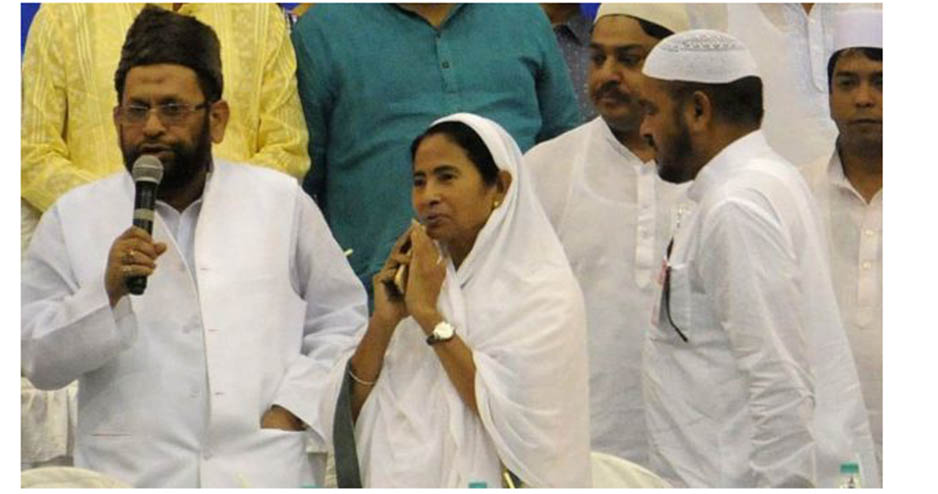 ‘আমি সব ধর্মকে ভালোবাসি’,রাসুল (সা.) কাউকে আঘাত করেন নি: মমতা