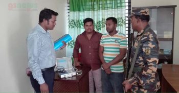 ফেনীতে মেডিক্যাল টেস্টের নামে প্রতারণা, ৬ জনের দুইলাখ টাকা জরিমানা