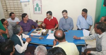 ফেনীতে সংখ্যালঘুদের দাবী আদায়ের শান্তিপূর্ন মশাল মিছিল পন্ড করে দিয়েছে প্রশাসন।