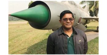 মারা গেছেন ক্যাপ্টেন আবিদ সুলতানও