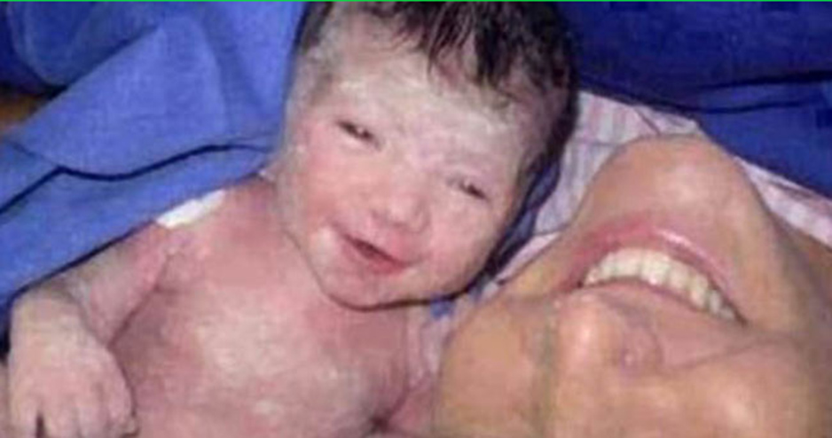 জন্মের মাত্র ৫ সেকেন্ড পরই বিশ্ব রেকর্ড করলো এই শিশু