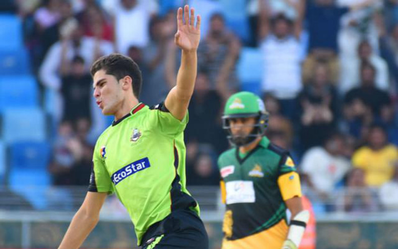 চার রানে ৫ উইকেট, নাম ছাড়া শহীদ আফ্রিদির সঙ্গে আর কিছুতে মিল নেই।