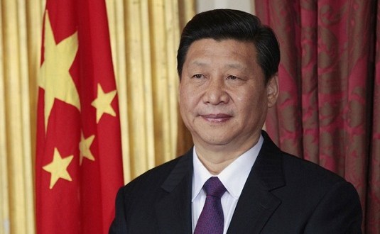 এক চীনের জন্য যুদ্ধের হুমকি চীনা প্রেসিডেন্টের