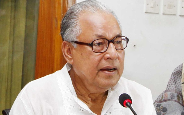 স্বৈরাচার এরশাদকে খুশি করতেই খালেদা জিয়া কারাগারে : নজরুল