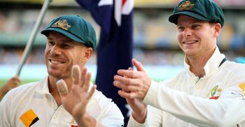 স্মিথ-ওয়ার্নারের পদত্যাগ টেম্পারিং-কলঙ্কে