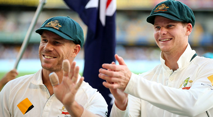 স্মিথ-ওয়ার্নারের পদত্যাগ টেম্পারিং-কলঙ্কে