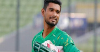 মাহমুদউল্লাহর ‘আয়রন ম্যান’ দর্শন!