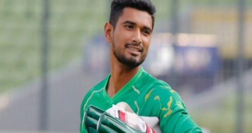 মাহমুদউল্লাহর ‘আয়রন ম্যান’ দর্শন!