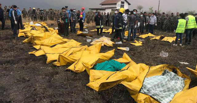কাঠমান্ডু থেকে যেভাবে নিয়ে আসা হবে লাশ