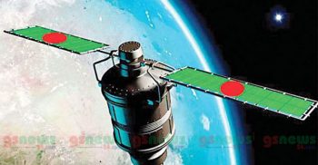 ২৪ এপ্রিল আকাশে উড়বে বঙ্গবন্ধু স্যাটেলাইট!