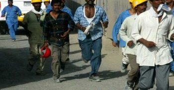 কি কারনে কুয়েতে বাংলাদেশী শ্রমিক নিয়োগে নিষেধাজ্ঞার জারি করেছে?