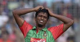 ক্ষমা চাইলেন রুবেল