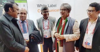 মোবাইল ওয়ার্ল্ড কংগ্রেসে রিভ সিস্টেমস