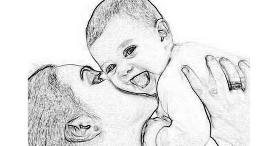শতাধিক সন্তানের মমতাময়ী এক মা