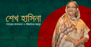 যুদ্ধাপরাধী-খুনিদেরকে ক্ষমতায় আসতে দিবেন না: প্রধানমন্ত্রী