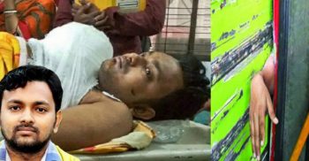 বাঁচানো গেল না রাজীবকে