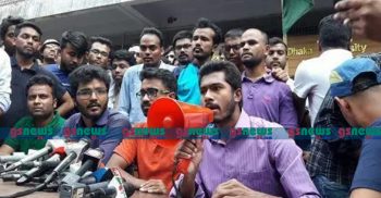 বিভিন্নভাবে হেনস্তার অভিযোগ আন্দোলনকারীদের
