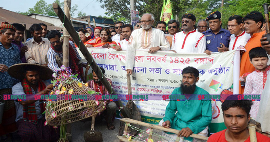 ‘উন্নয়ন ধরে রাখতে নৌকা মার্কাকে জয়ী করতে হবে’