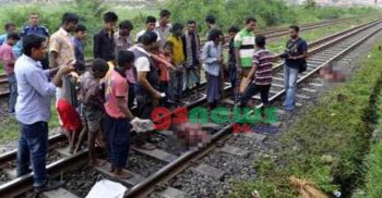 ফেনীতে ট্রেনে কাটা পড়ে এক অজ্ঞাত যুবক নিহত