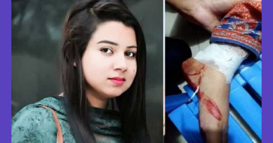 বহিষ্কারাদেশ প্রত্যাহার করলো ছাত্রলীগ,ইশাকে আবার হল সভাপতি