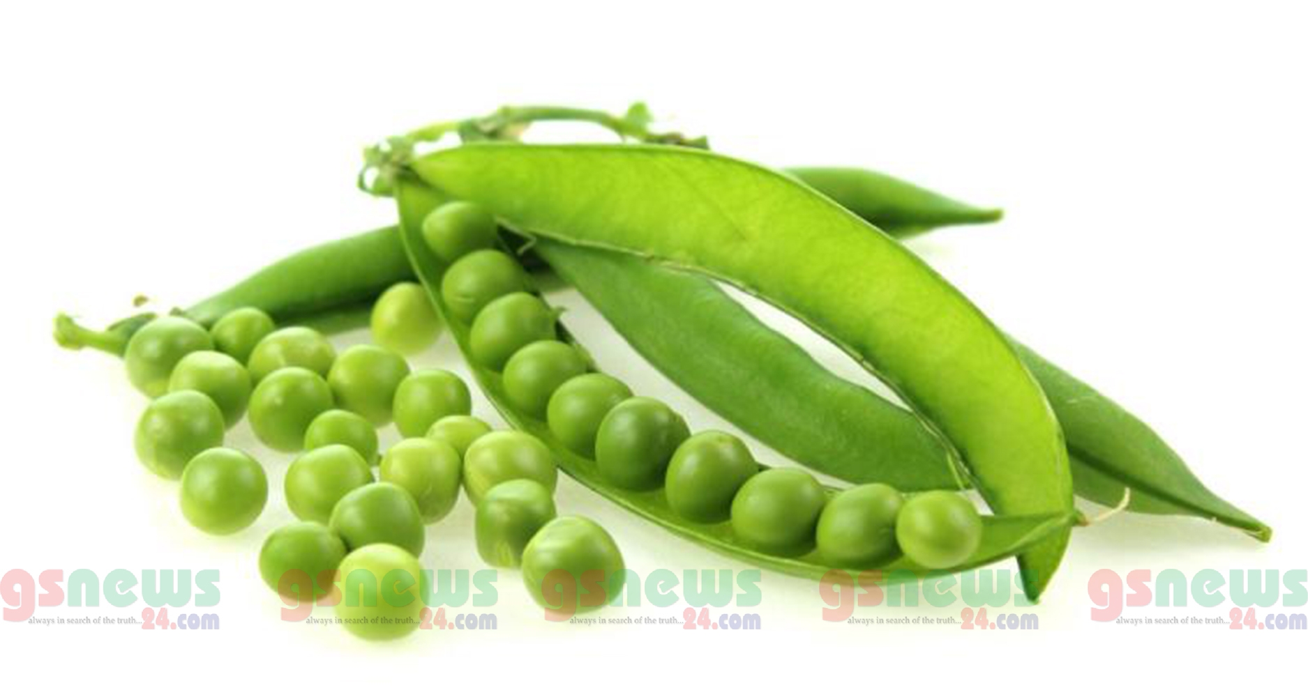 ত্বকের উজ্জ্বলতা ও চোখের দৃষ্টি শক্তি বাড়াতে সাহায্য করে মটরশুঁটি