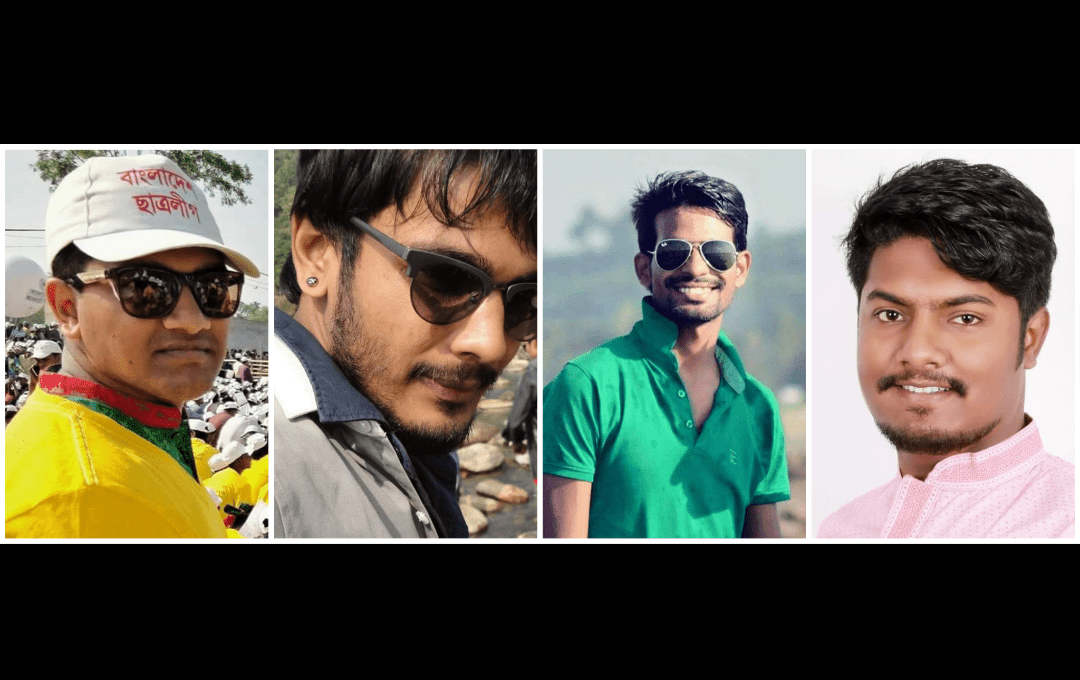 ঢাকা মহানগর দক্ষিণ ছাত্রলীগ কমিটির আলোচনার শীর্ষে যারা