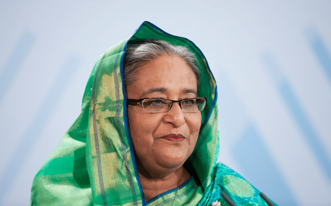 বিকালে সৌদি আরব ও যুক্তরাজ্য যাচ্ছেন প্রধানমন্ত্রী