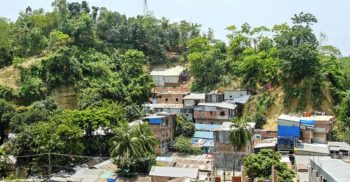 পাহাড়ের অবৈধ বসতি থেকে মানুষ কেন সরে না ??