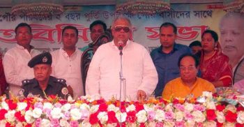 ‘শেখ হাসিনার সরকার, বারবার দরকার’