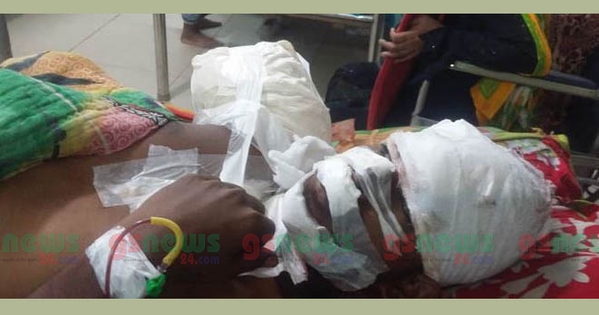 রাজীবের মৃত্যুর দিনে সড়কে হাত হারালেন আরেকজন