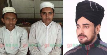 কথা রাখলেন অনন্ত জলিল, দায়িত্ব নিলেন রাজীবের দুই অসহায় ভাইয়ের