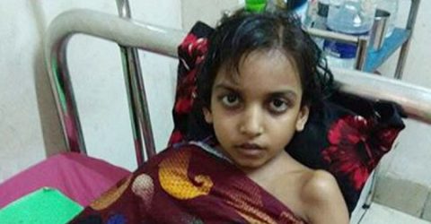 টিউমার আক্রান্ত মুক্তামণি আর নেই