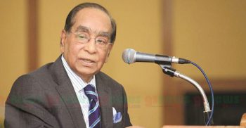 কোটা আন্দোলনের নেতারা অধিকাংশ ছাত্রশিবিরঃ এইচটি ইমাম