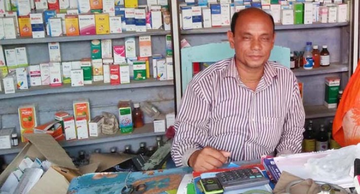 গার্লস স্কুলে পড়ে ডাক্তার হয়েছেন বাবুল দাস!