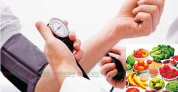 উচ্চ রক্তচাপ নিয়ন্ত্রণে রাখতে চাইলে যা খেতে হবে
