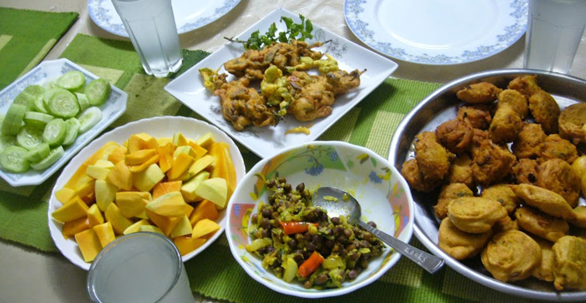 রমজানে সুস্থ থাকুন