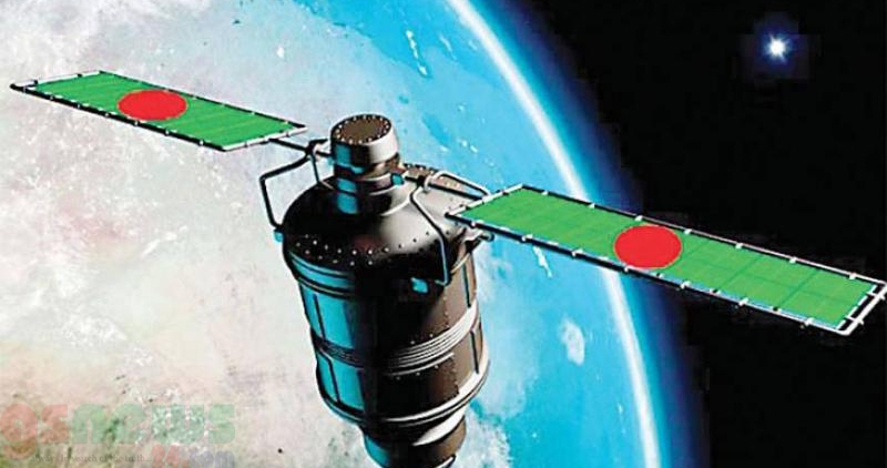 মহাকাশ থেকে ফিরে এসেছে বঙ্গবন্ধু স্যাটেলাইট বহন কারী ফ্যালকন-৯ রকেট