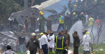 দুর্ভাগ্যজনক বিমান দুর্ঘটনা : নিহত শতাধিক