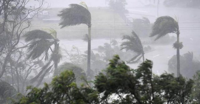 কালবৈশাখী বয়ে যেতে পারে, নৌবন্দরে ২ নম্বর সতর্কতা