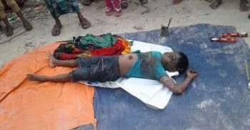 একটু ভালো করে বাঁচতে পারে নি রাজুর !