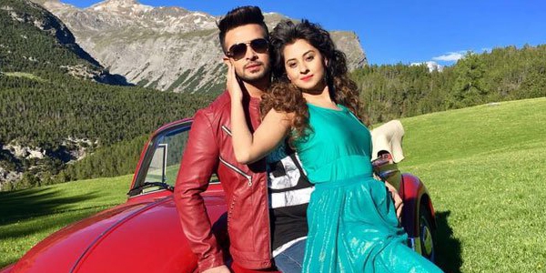 ঈদে শাকিব-বুবলীর ‘চিটাগাইঙ্গা পোয়া নোয়াখাইল্লা মাইয়া’